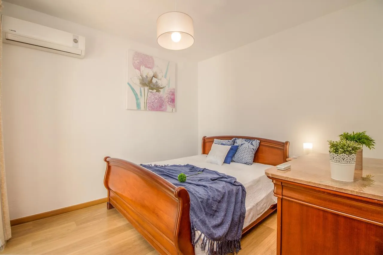 Empurialola -Encantadora Casa Con Jardin Cerca Del Centro -142 إمبوريابرافا
